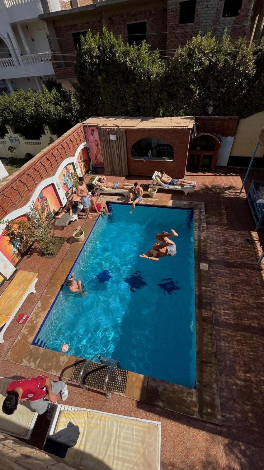 מלון דירות Mama Africa Apts & לוקסור